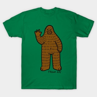 Waving Frank T-Shirt